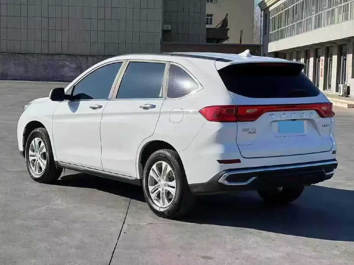 2021 Haval M6 1.5T 150HP L4 7DCT,autocango,china used car exporter,china ev exporter,chinese used car exporter,chinese used ev exporter