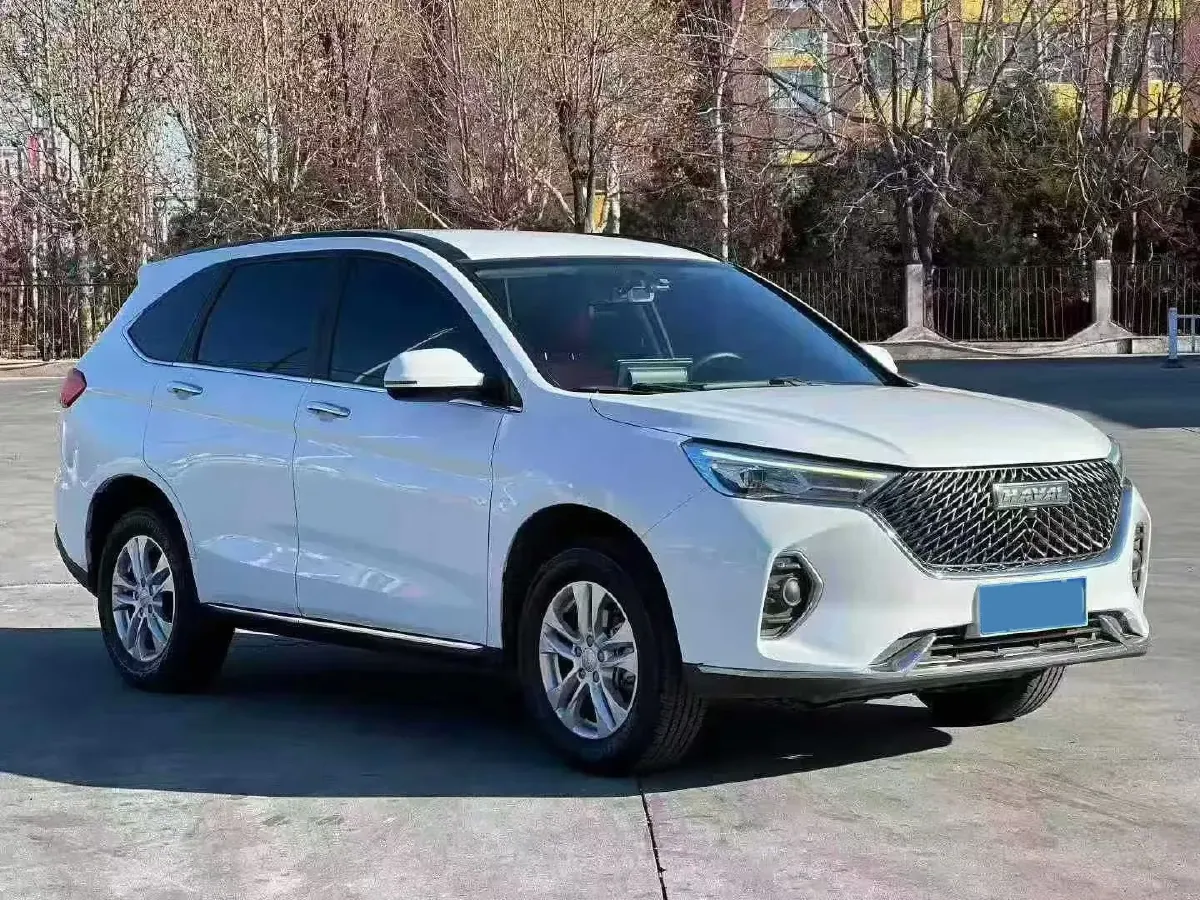 2021 Haval M6 1.5T 150HP L4 7DCT,autocango,china used car exporter,china ev exporter,chinese used car exporter,chinese used ev exporter