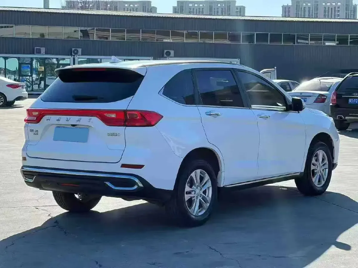 2021 Haval M6 1.5T 150HP L4 7DCT,autocango,china used car exporter,china ev exporter,chinese used car exporter,chinese used ev exporter