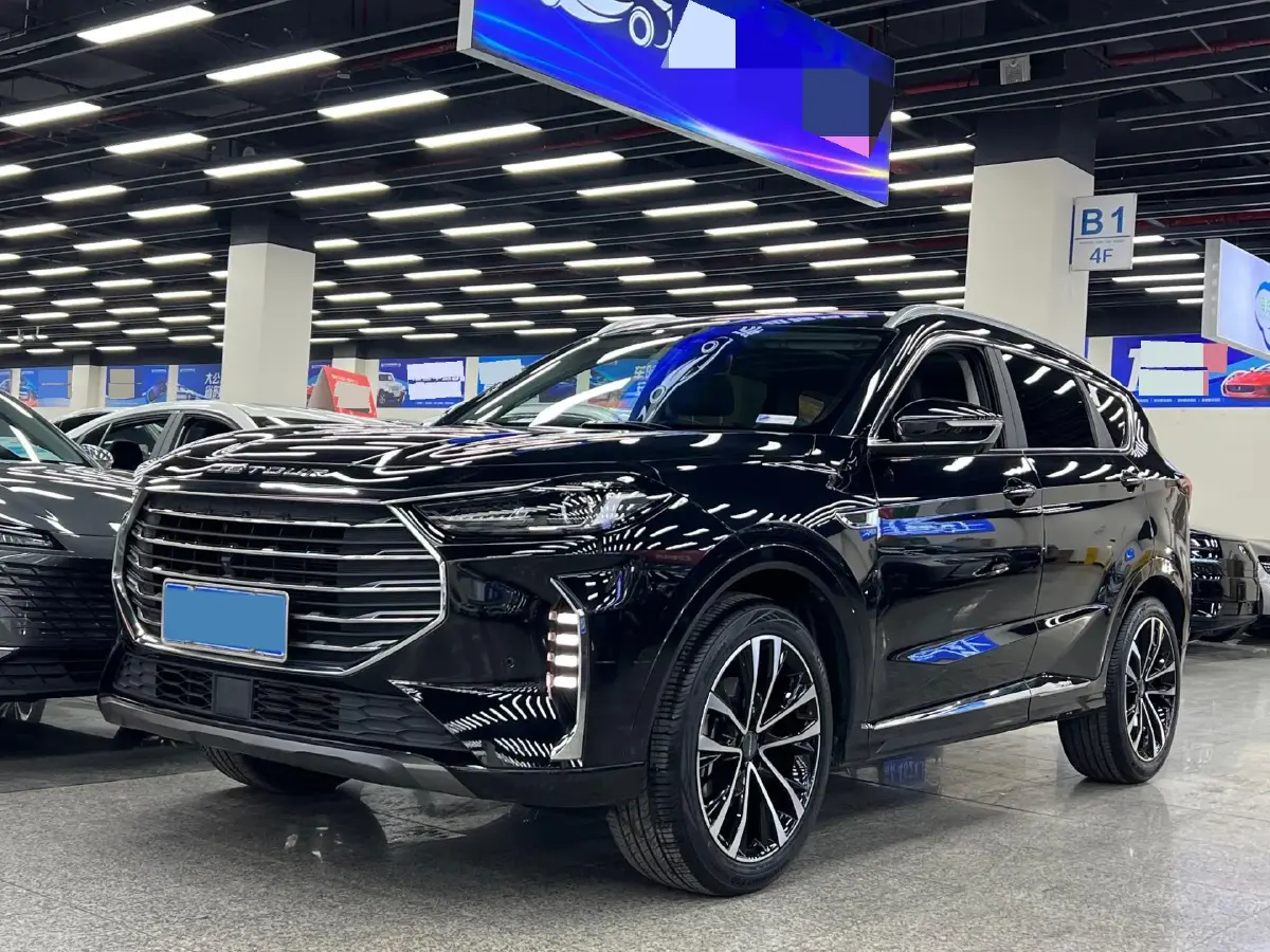 2019 ChangAn Oshan A800 1.5T 156HP L4 6AT
