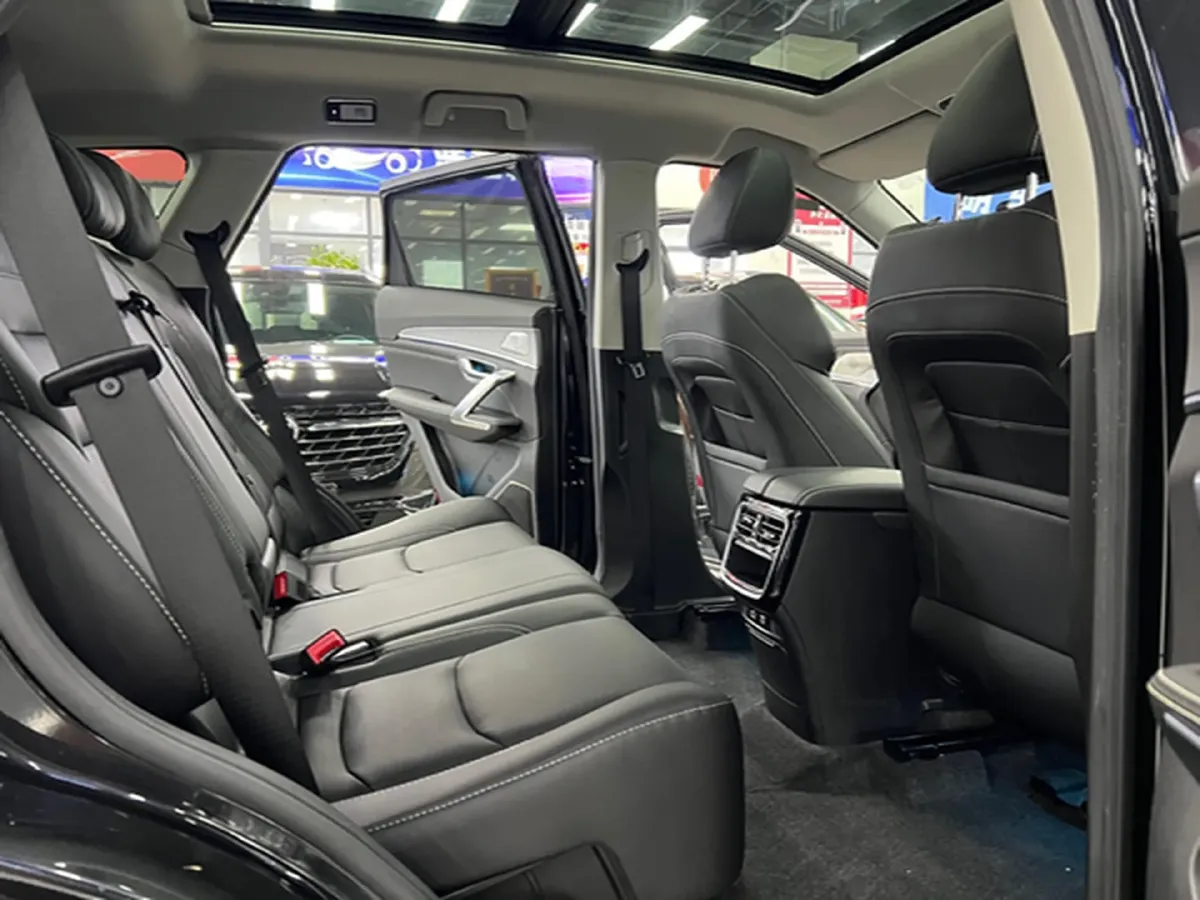 2019 ChangAn Oshan A800 1.5T 156HP L4 6AT,autocango,china used car exporter,china ev exporter,chinese used car exporter,chinese used ev exporter