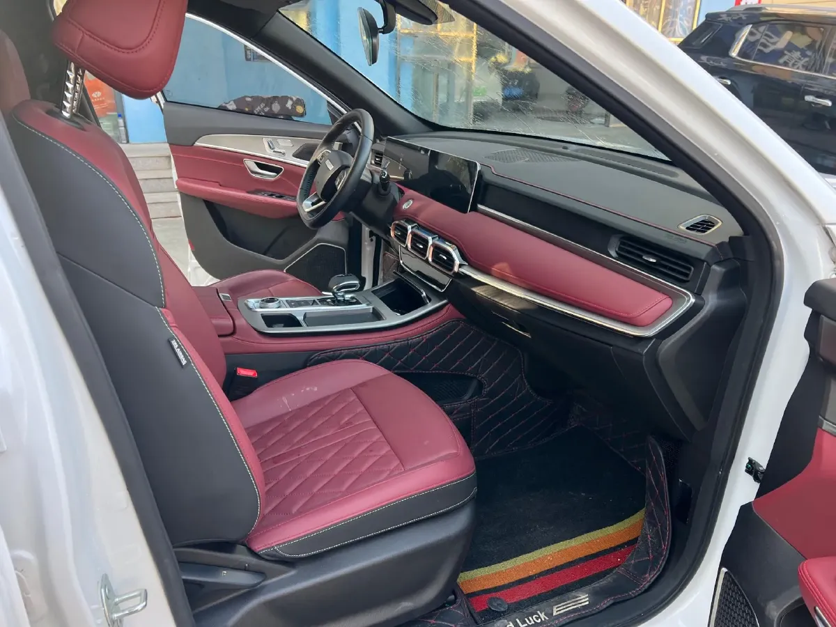 2024 Jetour X70 Plus 1.5T 156HP L4 6DCT,autocango,china used car exporter,china ev exporter,chinese used car exporter,chinese used ev exporter