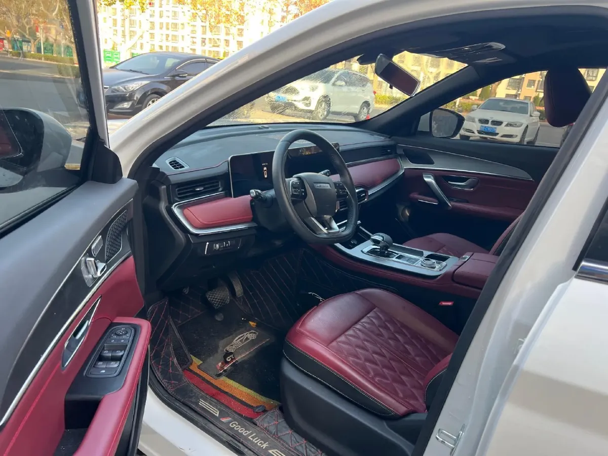 2024 Jetour X70 Plus 1.5T 156HP L4 6DCT,autocango,china used car exporter,china ev exporter,chinese used car exporter,chinese used ev exporter