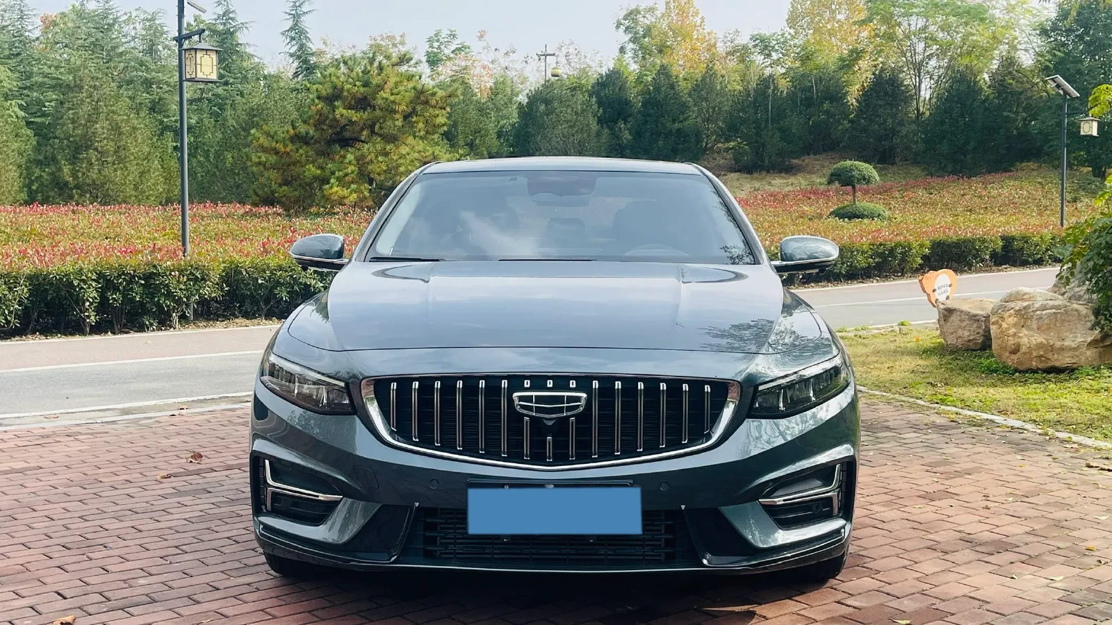 2023 Geely Preface 2.0T 190HP L4 7DCT,autocango,china used car exporter,china ev exporter,chinese used car exporter,chinese used ev exporter