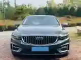 2023 Geely Preface 2.0T 190HP L4 7DCT