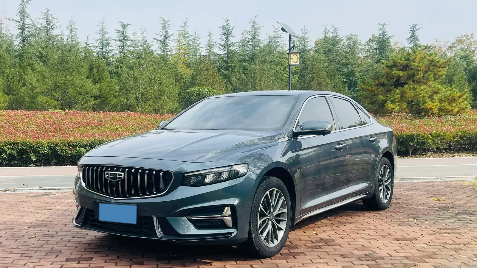 2023 Geely Preface 2.0T 190HP L4 7DCT,autocango,china used car exporter,china ev exporter,chinese used car exporter,chinese used ev exporter