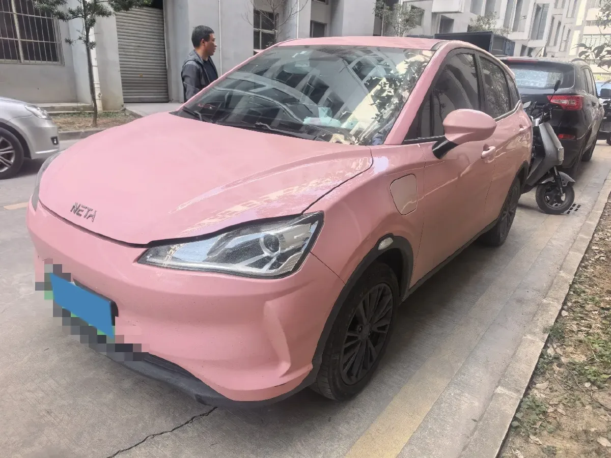 2021 Neta V BEV 31.18KWH,autocango,china used car exporter,china ev exporter,chinese used car exporter,chinese used ev exporter