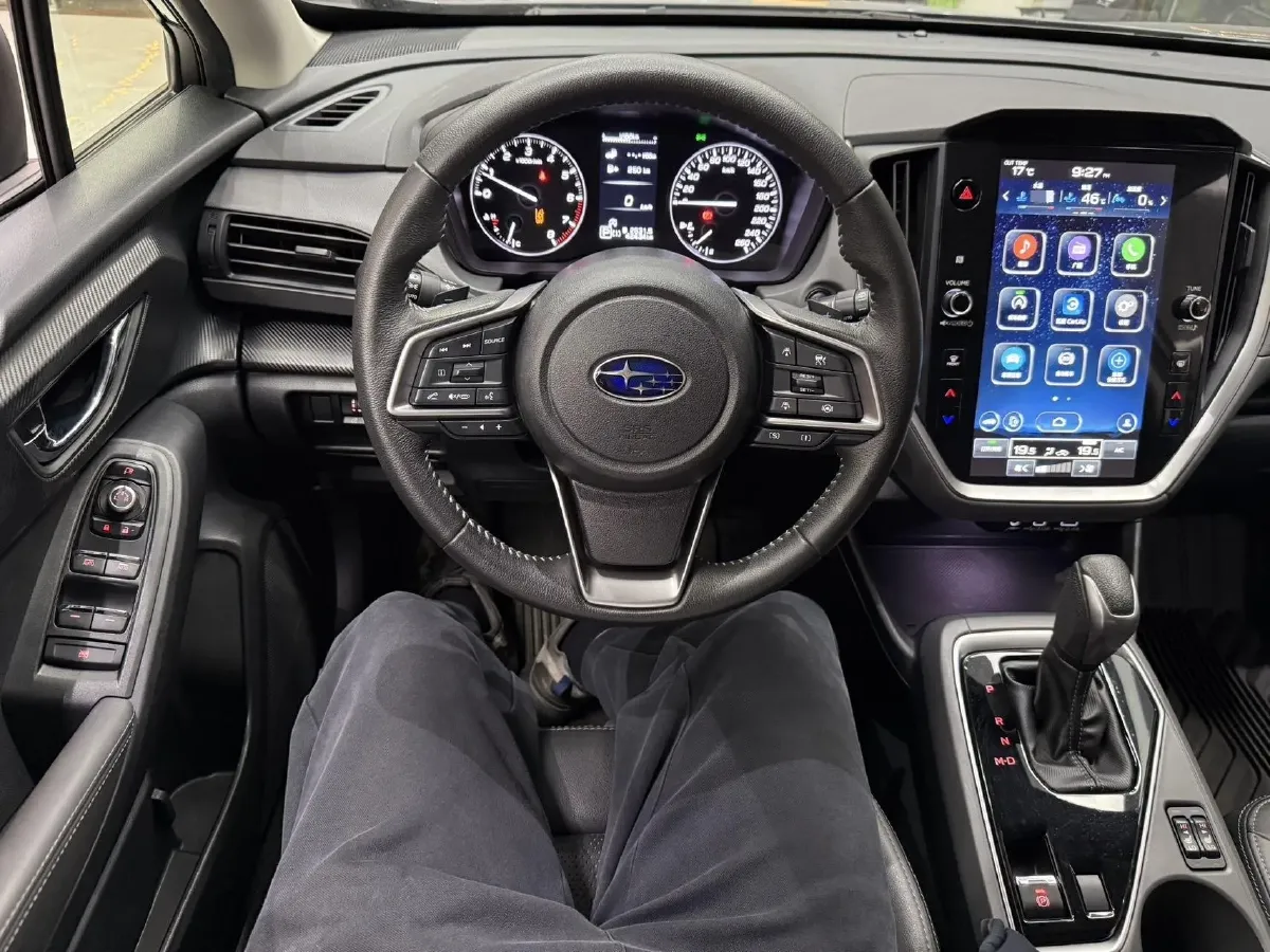 2024 Subaru Crosstrek 2.5L 169HP H4 CVT,autocango,china used car exporter,china ev exporter,chinese used car exporter,chinese used ev exporter