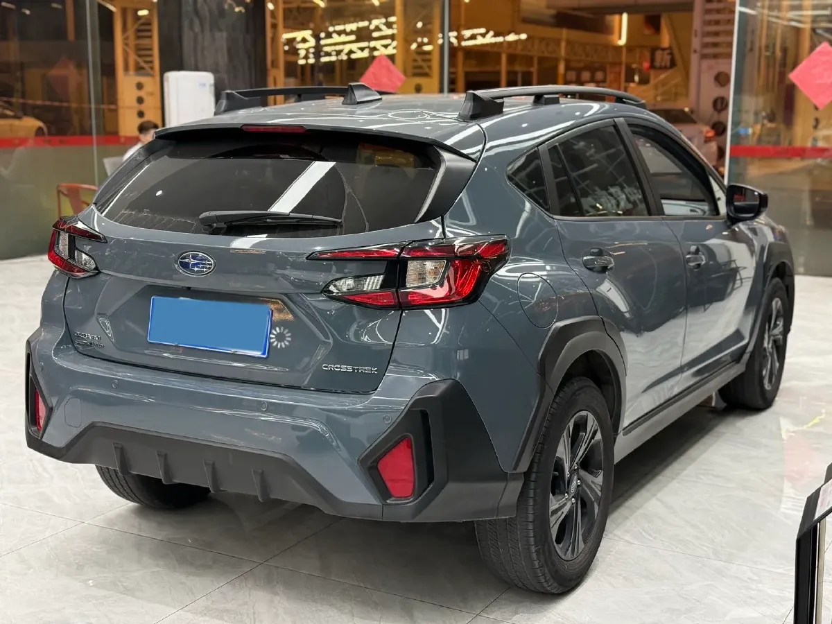 2024 Subaru Crosstrek 2.5L 169HP H4 CVT,autocango,china used car exporter,china ev exporter,chinese used car exporter,chinese used ev exporter