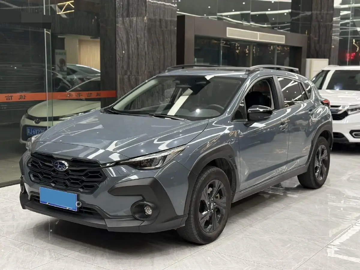 2024 Subaru Crosstrek 2.5L 169HP H4 CVT