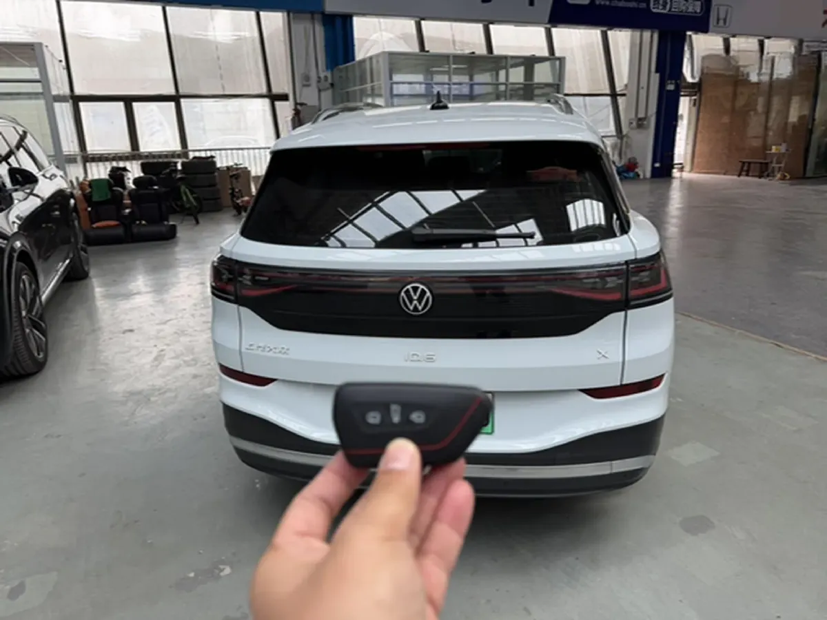 2021 Volkswagen ID.6 X BEV 83.4KWH,autocango,china used car exporter,china ev exporter,chinese used car exporter,chinese used ev exporter