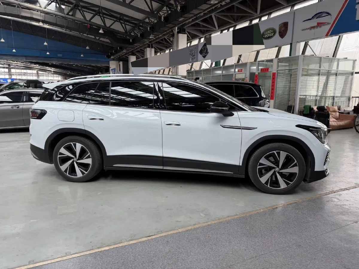 2021 Volkswagen ID.6 X BEV 83.4KWH,autocango,china used car exporter,china ev exporter,chinese used car exporter,chinese used ev exporter