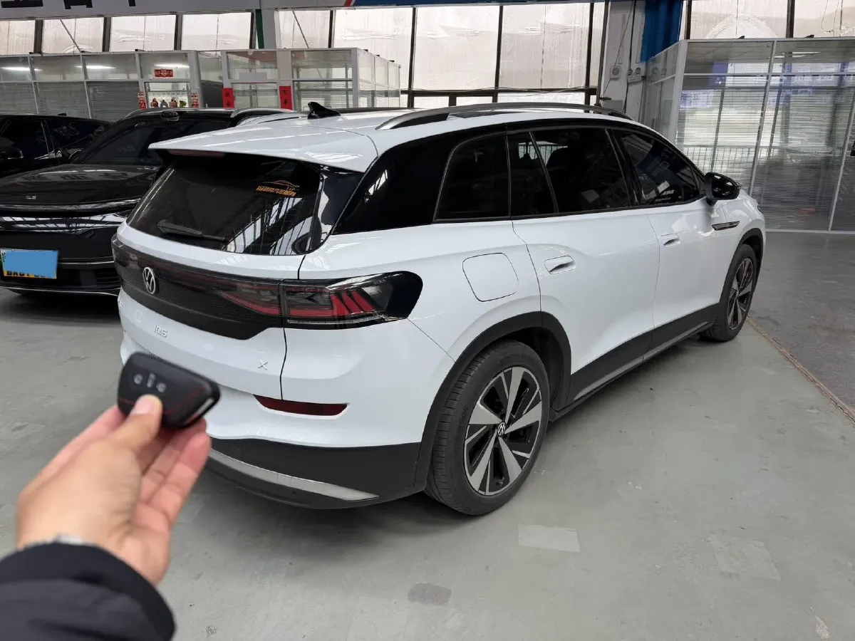 2021 Volkswagen ID.6 X BEV 83.4KWH,autocango,china used car exporter,china ev exporter,chinese used car exporter,chinese used ev exporter