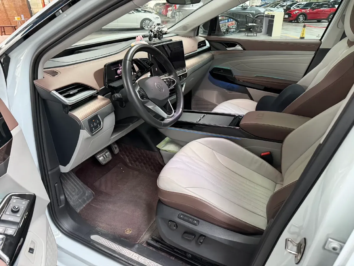 2021 Volkswagen ID.6 X BEV 83.4KWH,autocango,china used car exporter,china ev exporter,chinese used car exporter,chinese used ev exporter