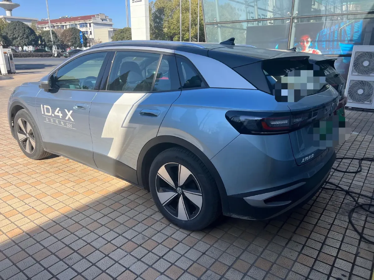2025 Volkswagen ID.4 X BEV 52.8KWH,autocango,china used car exporter,china ev exporter,chinese used car exporter,chinese used ev exporter