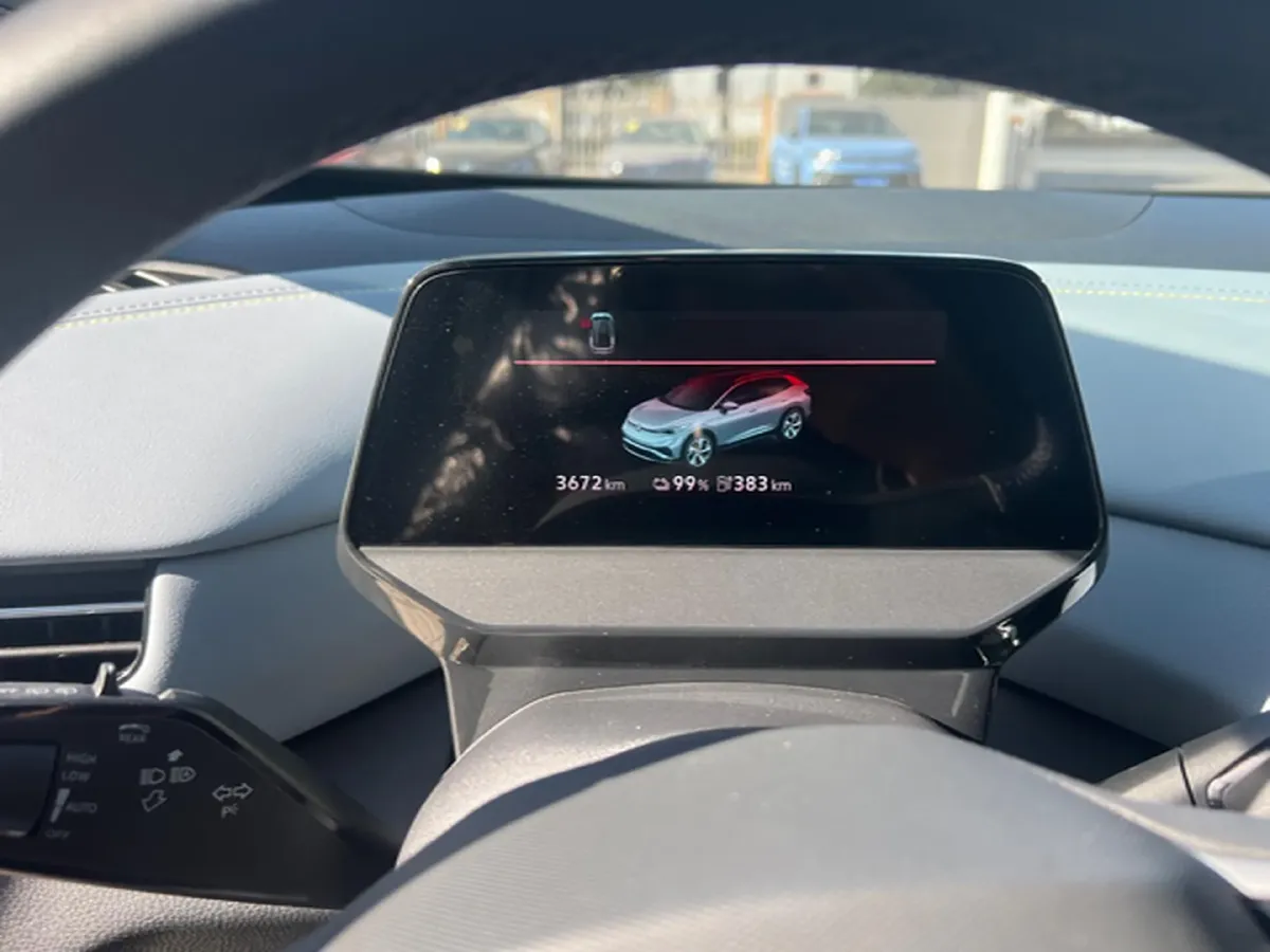 2025 Volkswagen ID.4 X BEV 52.8KWH,autocango,china used car exporter,china ev exporter,chinese used car exporter,chinese used ev exporter