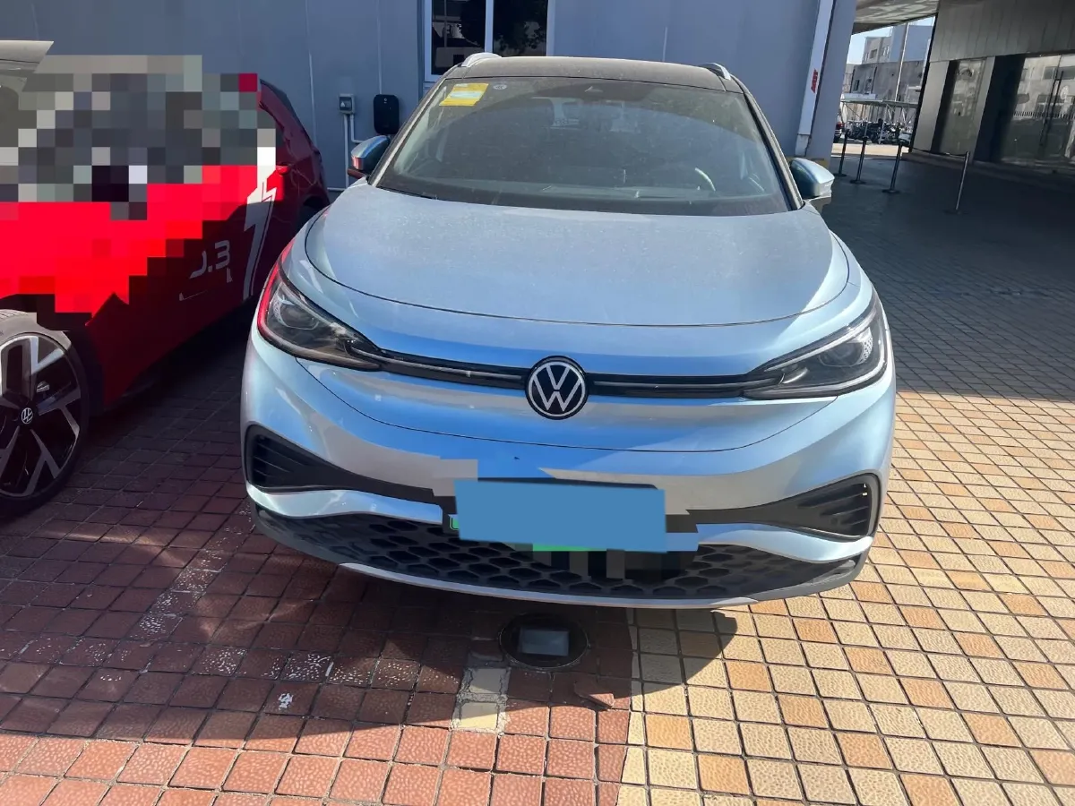 2025 Volkswagen ID.4 X BEV 52.8KWH,autocango,china used car exporter,china ev exporter,chinese used car exporter,chinese used ev exporter