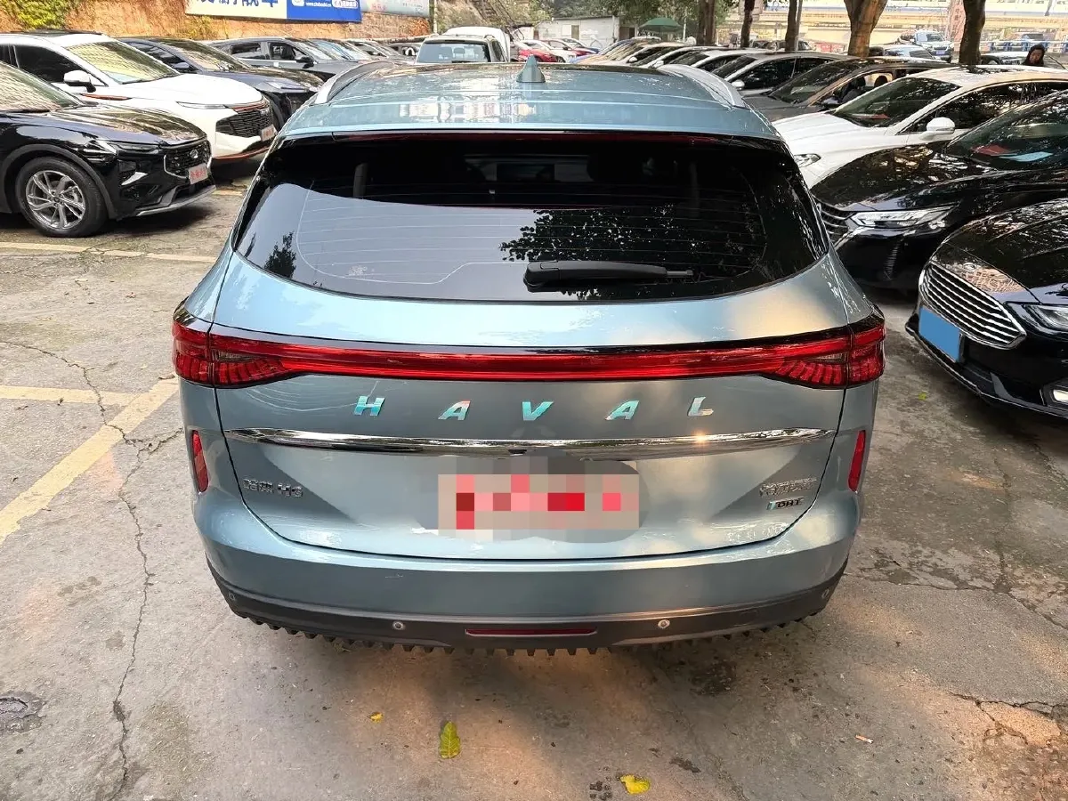 2022 Haval H6 1.5T 154HP L4 2DHT Hybrid 1.7KWH,autocango,china used car exporter,china ev exporter,chinese used car exporter,chinese used ev exporter