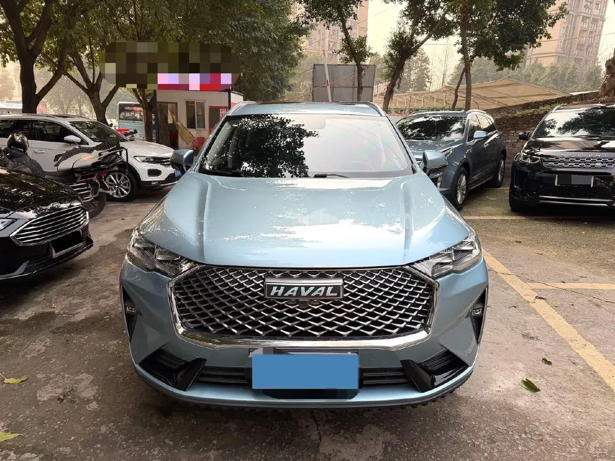 2022 Haval H6 1.5T 154HP L4 2DHT Hybrid 1.7KWH,autocango,china used car exporter,china ev exporter,chinese used car exporter,chinese used ev exporter