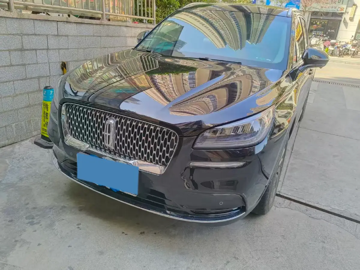 2022 Lincoln Corsair 2.0T 245HP L4 8AT