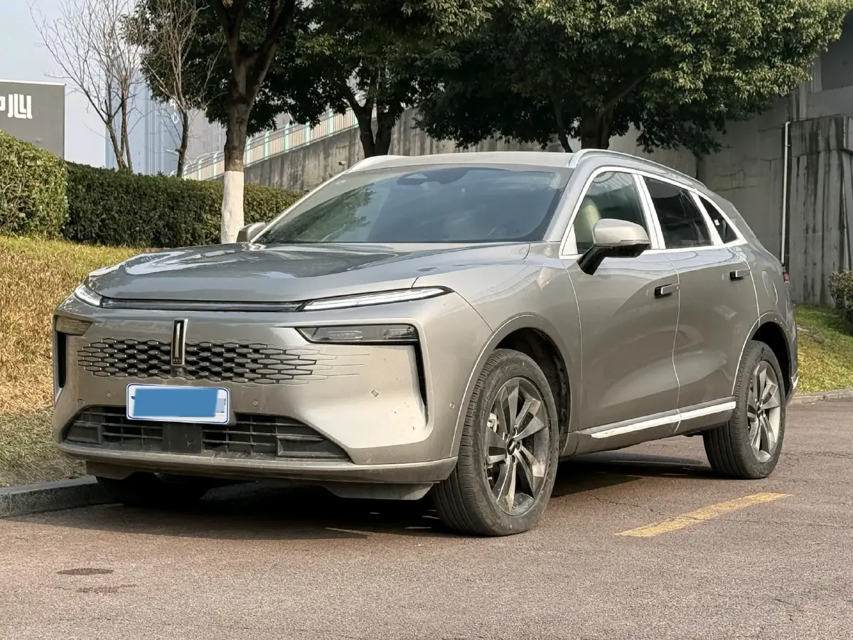 2023 WEY Mocha 1.5T 156HP L4 2DHT PHEV 34KWH