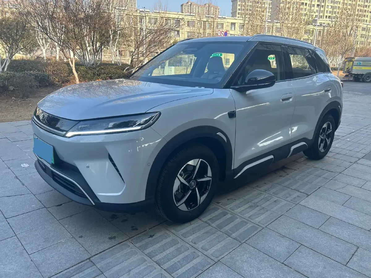 2025 BYD YuanUP BEV 45.12KWH