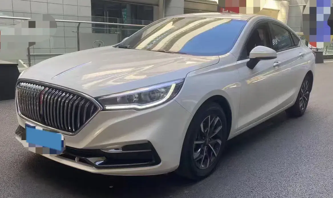 2020 HongQi H5 1.5T 169HP L4 7DCT