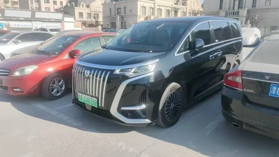 2024 Denza D9 BEV 103.36KWH