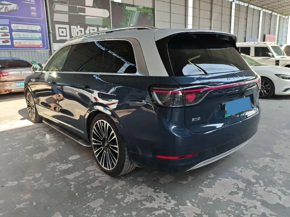2024 AITO AITO M9 1.5T 152HP L4 REEV 42KWH,autocango,china used car exporter,china ev exporter,chinese used car exporter,chinese used ev exporter