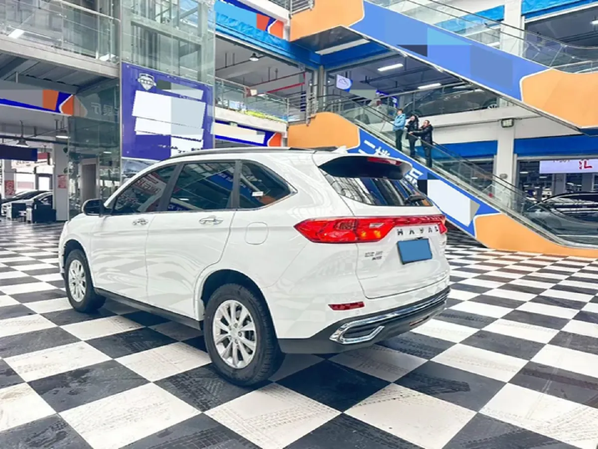 2023 Haval M6 1.5T 150HP L4 6MT,autocango,china used car exporter,china ev exporter,chinese used car exporter,chinese used ev exporter