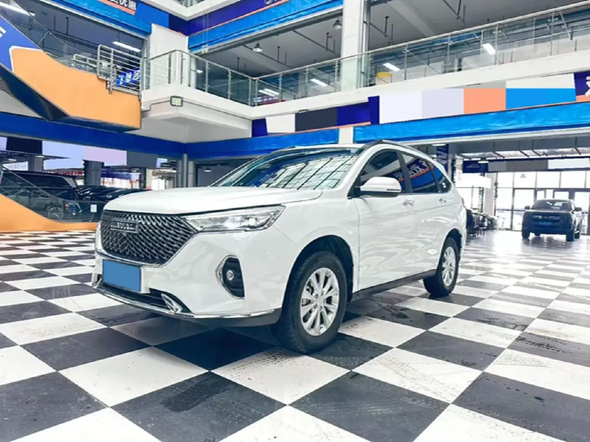 2023 Haval M6 1.5T 150HP L4 6MT