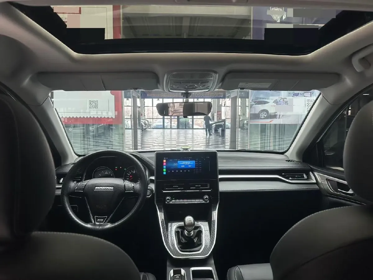 2023 Haval M6 1.5T 150HP L4 6MT,autocango,china used car exporter,china ev exporter,chinese used car exporter,chinese used ev exporter