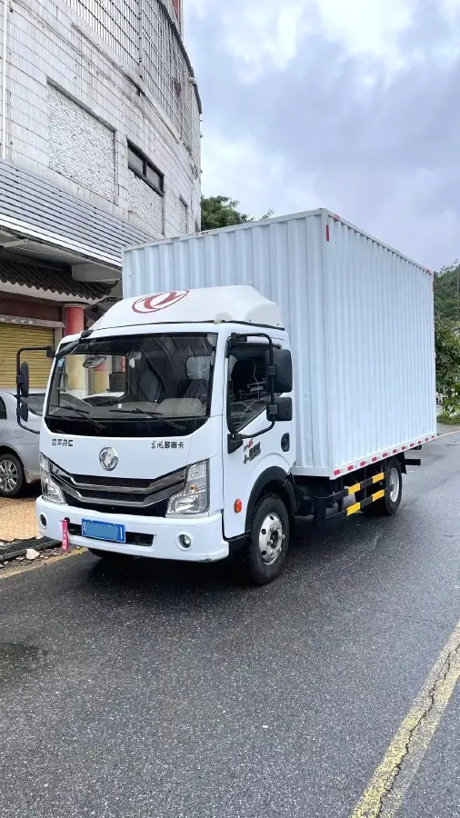 2022 Dongfeng RuiQi 7 2.3T 166HP L4 6MT