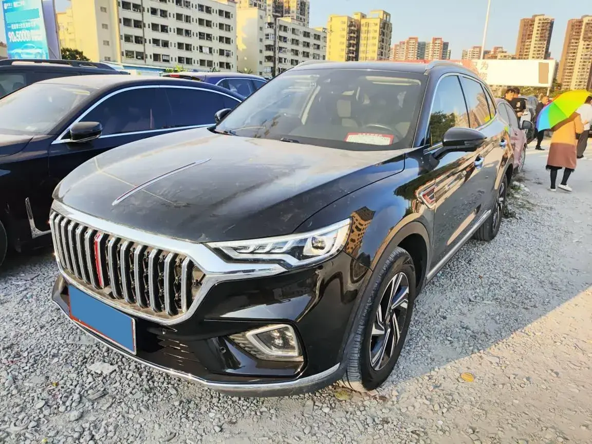 2022 HongQi HS5 2.0T 224HP L4 6AT