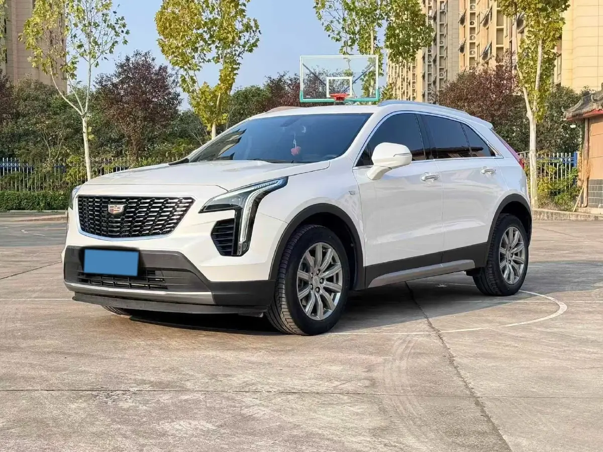 2021 Cadillac XT4 2.0T 237HP L4 9AT
