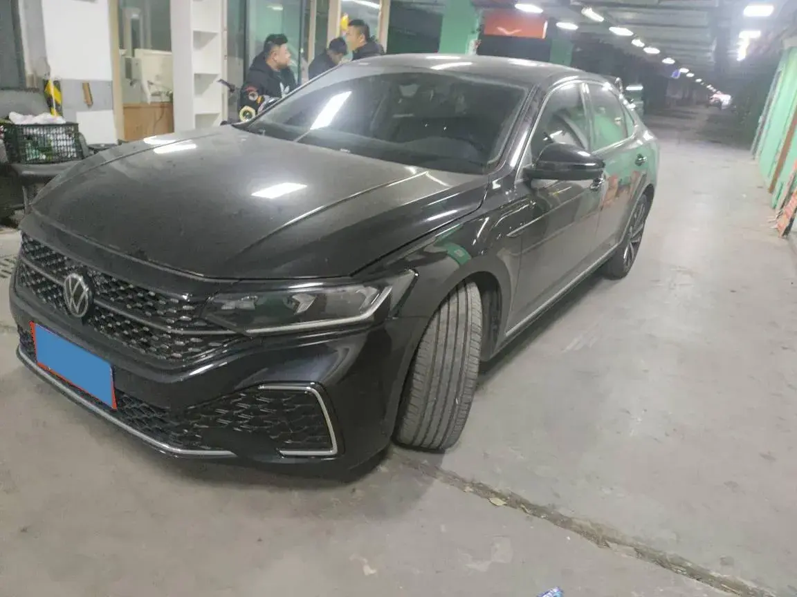 2022 Xpeng P7 BEV 60.2KWH