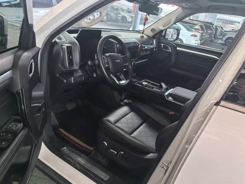 2022 Haval Dargo 1.5T 184HP L4 7DCT,autocango,china used car exporter,china ev exporter,chinese used car exporter,chinese used ev exporter