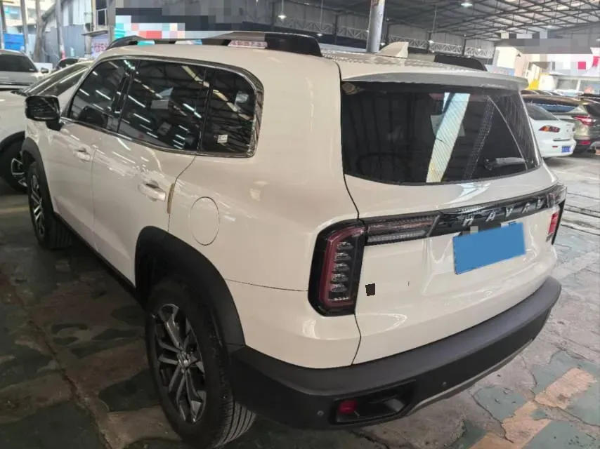 2022 Haval Dargo 1.5T 184HP L4 7DCT,autocango,china used car exporter,china ev exporter,chinese used car exporter,chinese used ev exporter