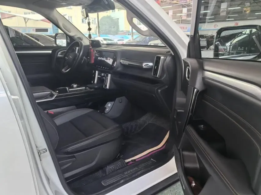 2022 Haval Dargo 1.5T 184HP L4 7DCT,autocango,china used car exporter,china ev exporter,chinese used car exporter,chinese used ev exporter