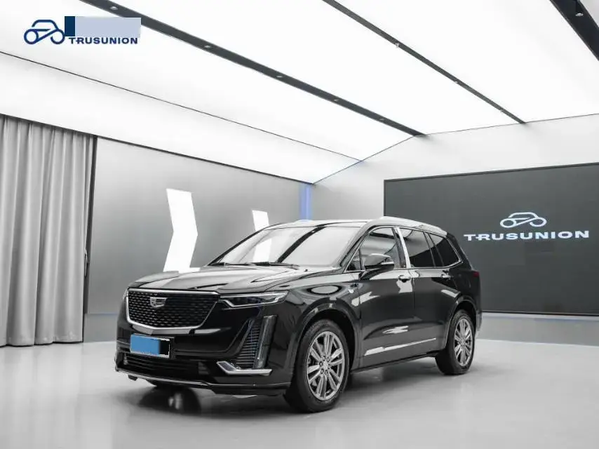 2022 Cadillac XT6 2.0T 237HP L4 9AT