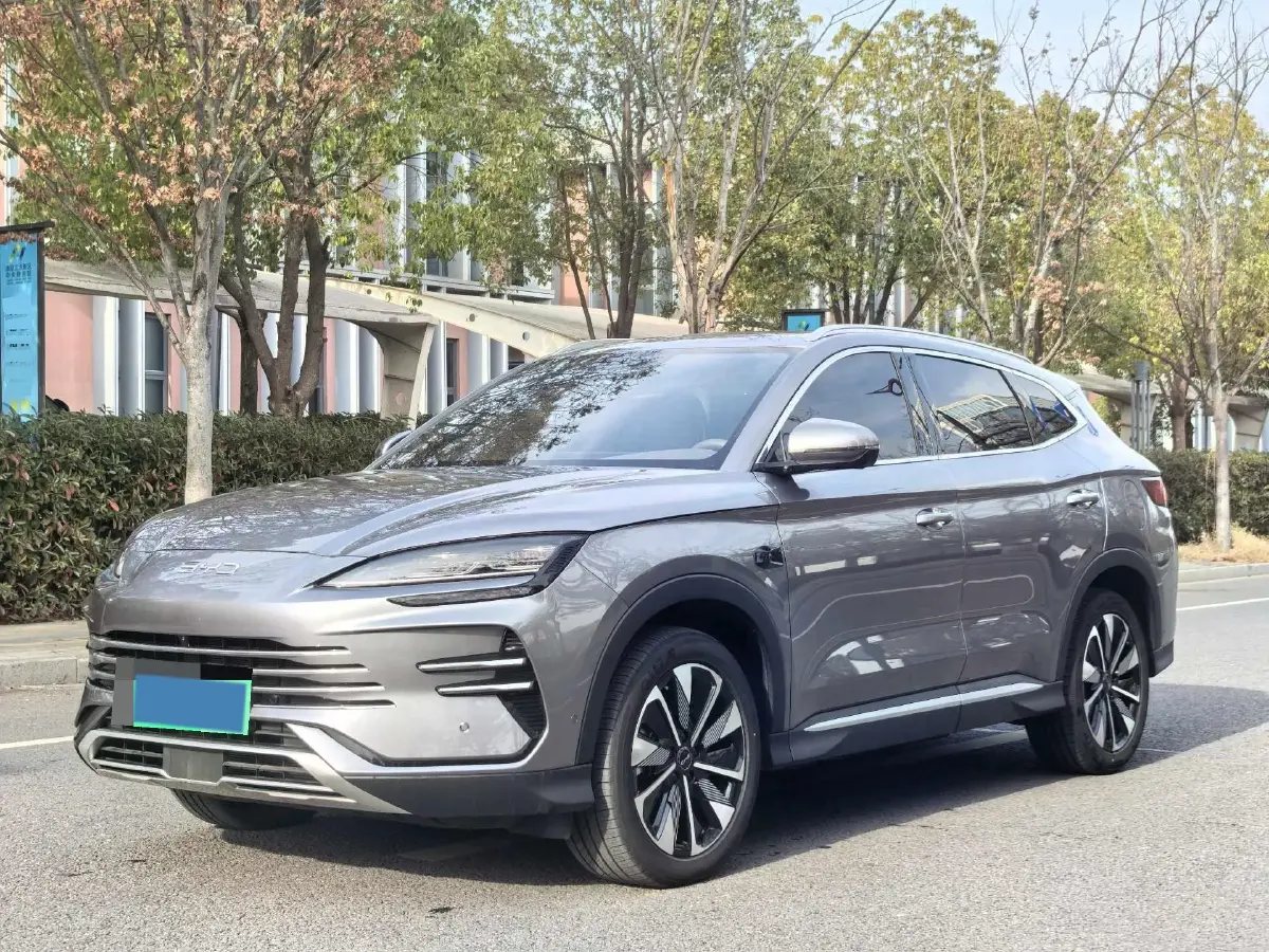 2025 BYD Song Plus 1.5L 101HP L4 E-CVT PHEV 26.6KWH