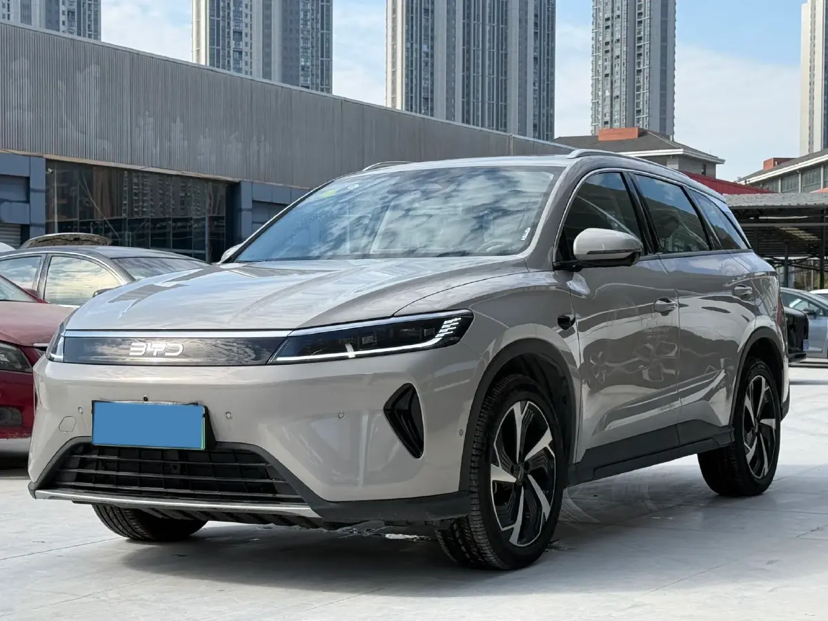 2025 BYD Sea Lion 05 DM-i 1.5L 101HP L4 E-CVT PHEV 18.3KWH