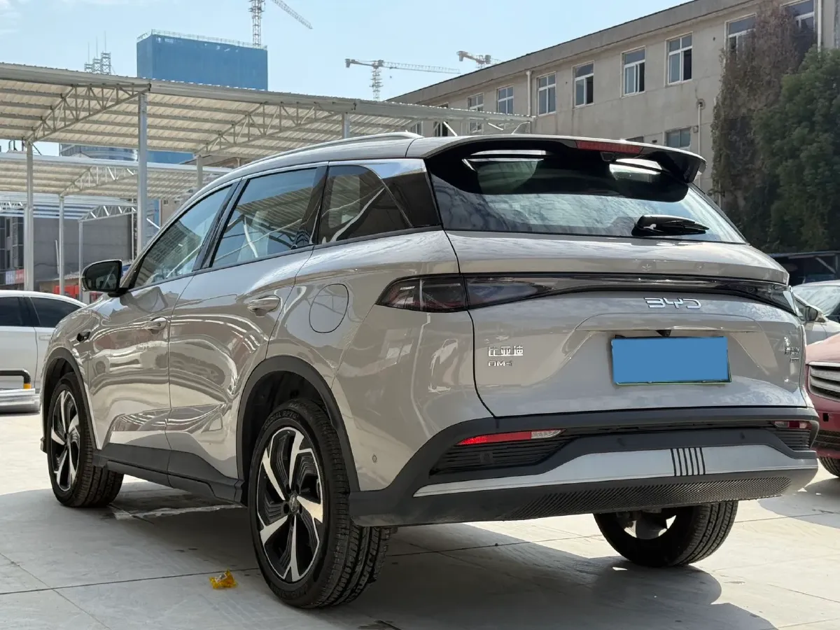 2025 BYD Sea Lion 05 DM-i 1.5L 101HP L4 E-CVT PHEV 18.3KWH,autocango,china used car exporter,china ev exporter,chinese used car exporter,chinese used ev exporter