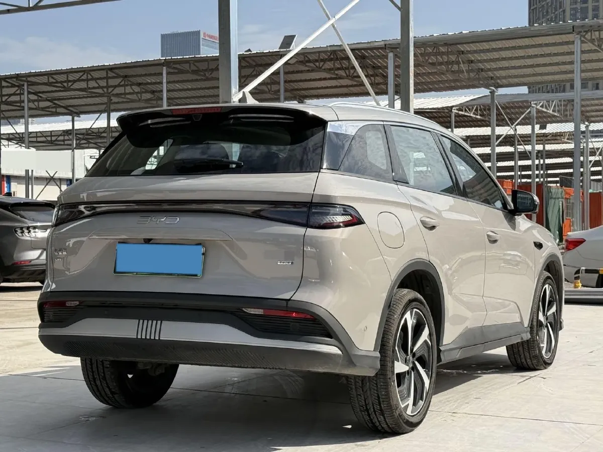 2025 BYD Sea Lion 05 DM-i 1.5L 101HP L4 E-CVT PHEV 18.3KWH,autocango,china used car exporter,china ev exporter,chinese used car exporter,chinese used ev exporter