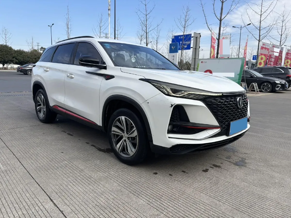 2020 ChangAn CS75 Plus 1.5T 178HP L4 6AT,autocango,china used car exporter,china ev exporter,chinese used car exporter,chinese used ev exporter