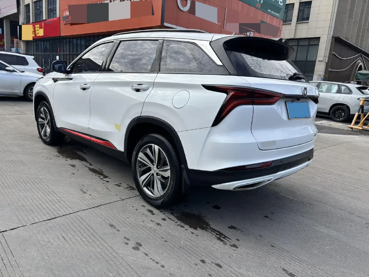 2020 ChangAn CS75 Plus 1.5T 178HP L4 6AT,autocango,china used car exporter,china ev exporter,chinese used car exporter,chinese used ev exporter
