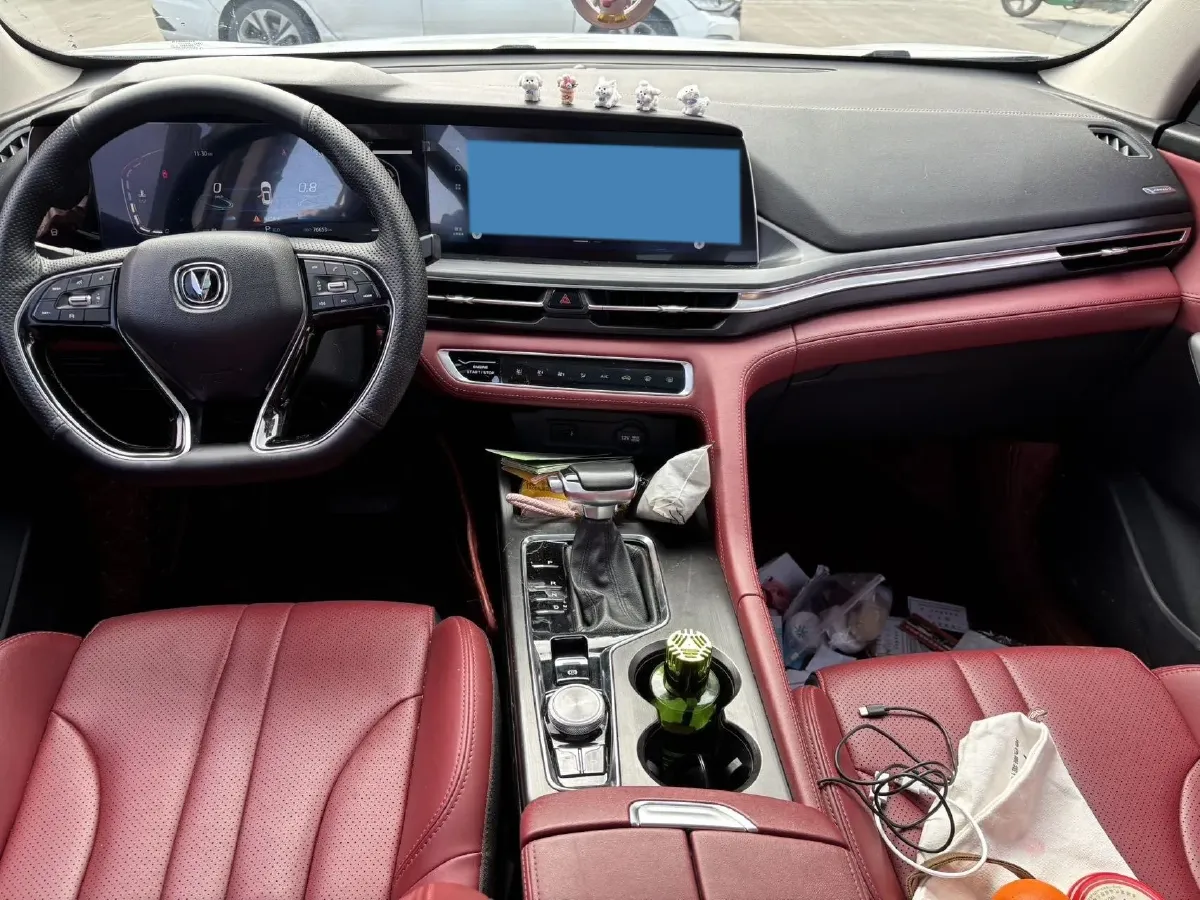 2020 ChangAn CS75 Plus 1.5T 178HP L4 6AT,autocango,china used car exporter,china ev exporter,chinese used car exporter,chinese used ev exporter