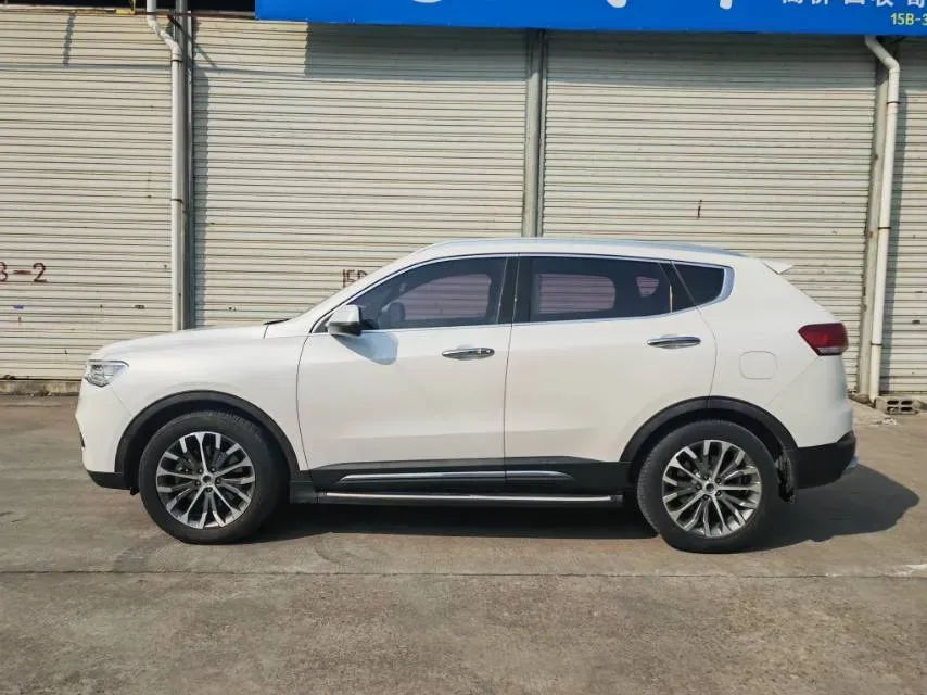 2017 Haval H6 2.0T 197HP L4 7DCT,autocango,china used car exporter,china ev exporter,chinese used car exporter,chinese used ev exporter