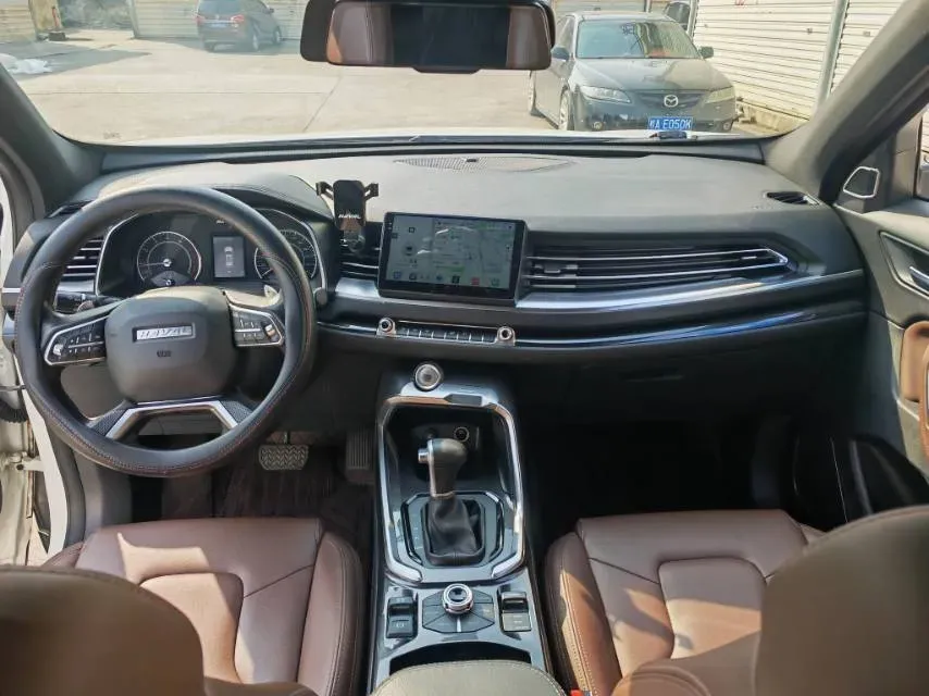 2017 Haval H6 2.0T 197HP L4 7DCT,autocango,china used car exporter,china ev exporter,chinese used car exporter,chinese used ev exporter