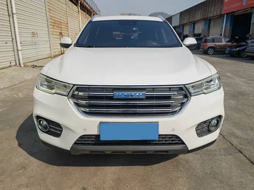 2017 Haval H6 2.0T 197HP L4 7DCT,autocango,china used car exporter,china ev exporter,chinese used car exporter,chinese used ev exporter